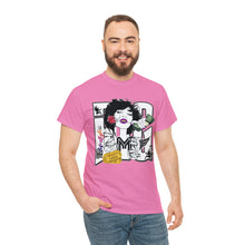 Load image into Gallery viewer, Be Stress free Lifestyle Unisex Heavy Cotton Tee
