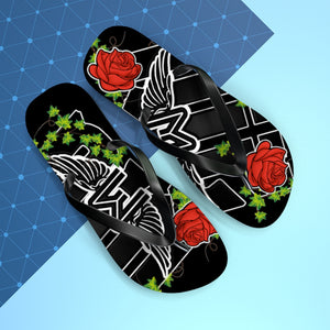 Flip Flops MG Red Rose Edtion