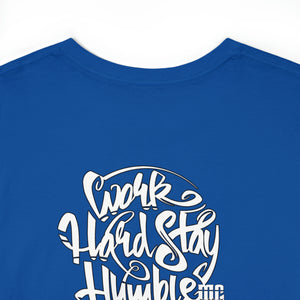 Be Stress free Lifestyle Unisex Heavy Cotton Tee