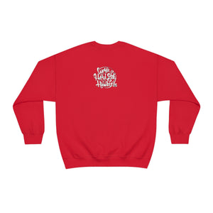 Meechie Gear Unisex Heavy Blend™ Crewneck Sweatshirt