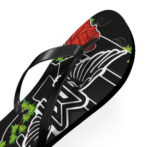 Flip Flops MG Red Rose Edtion