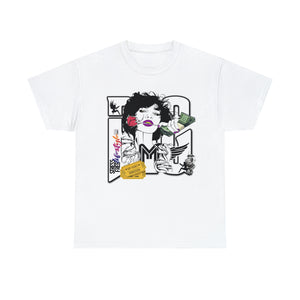 Be Stress free Lifestyle Unisex Heavy Cotton Tee