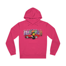 Load image into Gallery viewer, Feeling H Town, MG Unisex Drummer Hoodie
