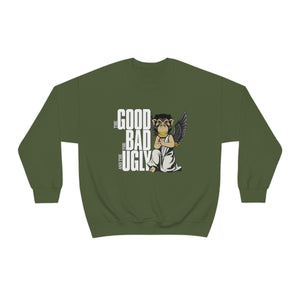 Meechie Gear Unisex Heavy Blend™ Crewneck Sweatshirt