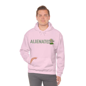 Alienated MG Unisex Heavy Blend™ Hooded Sweatshirt