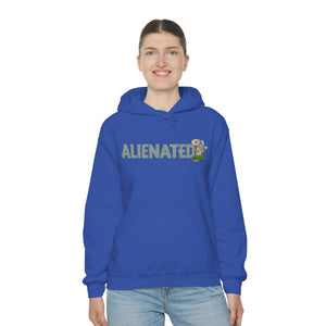 Alienated MG Unisex Heavy Blend™ Hooded Sweatshirt