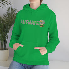 Load image into Gallery viewer, Alienated MG Unisex Heavy Blend™ Hooded Sweatshirt
