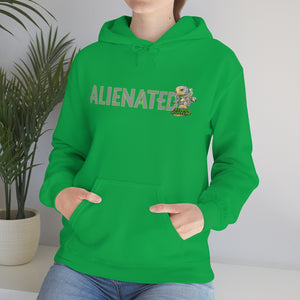 Alienated MG Unisex Heavy Blend™ Hooded Sweatshirt