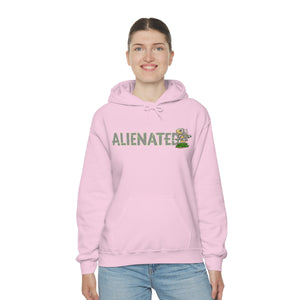 Alienated MG Unisex Heavy Blend™ Hooded Sweatshirt